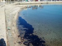 Lady Tuna'dan sızan akaryakıt çevreyi tehdit ediyor