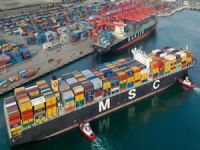 MSC, Hanjin'in Long Beach Limanı'ndaki yüzde 54 hissesini satın aldı