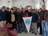 TURMEPA, Su Ürünleri Kooperatifi ile balıkçıları bir araya getirdi