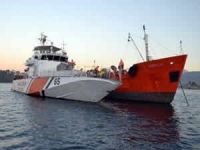 Sahil Güvenlik'den 'insan kaçakçılığı' operasyonu