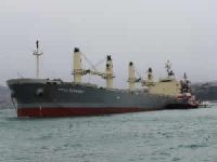 M/V Star Harmony'i kurtarma çalışmaları durduruldu