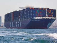 CMA CGM, yeni ABD-Asya hattını hizmete sokuyor