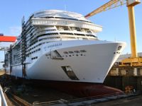 MSC Cruises, STX Fransa'ya 6300 yolcu kapasiteli 2 adet kruvaziyer gemi siparişi verdi