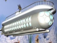 İTÜ, 'Turistik Denizaltı' konulu yarışma düzenliyor