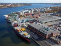 Stockholm Limanı 2016 yılında kendi rekorunu yeniledi