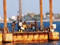 Lapseki'de liman faaliyetleri bilgilendirme toplantısı yapıldı