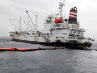 Çeşme Liman Başkanlığı, M/V LADY TUNA'nın kaptanı hakkında savcılığa suç duyurusunda bulundu