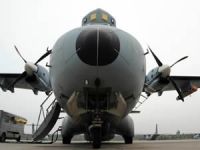 Deniz karakolu uçağı günyüzüne çıktı