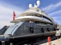 Türkiye'de lüks yat sektörü büyüyor