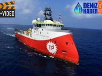 Barbaros Hayreddin Paşa sismik gemisi sigortalanıyor