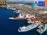 Aliağa’da 2016 yılında 125 gemi hurdaya çıkarıldı