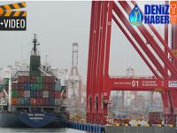 Colombo Limanı 2 milyon teu’ya ulaştı