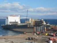 'Gemi geri dönüşüm sektöründe kayıp yok'