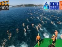 Samsung Boğaziçi Yüzme Yarışı’ndan büyük başarı