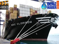 M/V MSC Clorinda, Süveyş Kanalı’nda arızalandı