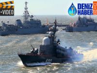 Rus savaş gemileri ortak tatbikat için Filipinler’de