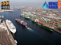 Los Angeles Limanı, gemi trafiğine kapatıldı