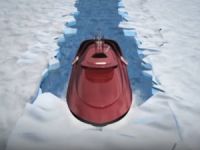 Rusya, nükleer enerjili buzkıran inşa ediyor