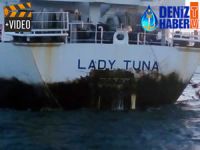 M/V Lady Tuna donatanından açıklama