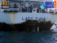 M/V Lady Tuna donatanından açıklama