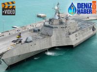 ABD Donanmasına dokuz gemi katılıyor