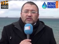 DenizHaber.TV, temizlik çalışmalarını yerinde görüntüledi