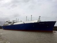 Japonya, ilk LNG ithalatını ABD'den gerçekleştirdi