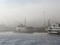 İstanbul ve Çanakkale Boğazları gemi trafiğine kapatıldı