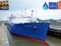 Japonya, ilk LNG ithalatını ABD'den gerçekleştirdi