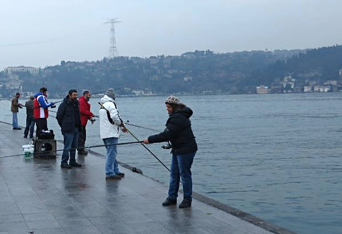 istanbul da nerelerde balik tutulur iste istanbul da balik tutulacak yerler