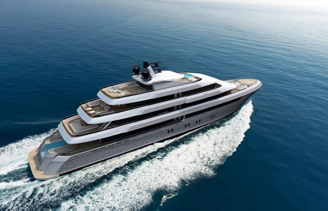 Oceanco y715