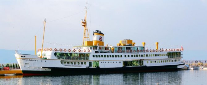 turan emeksiz ferry was handed over to imm for the construction of a museum