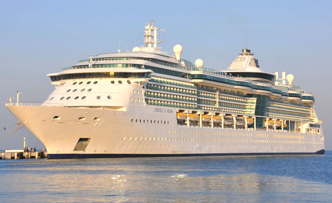 Royal Caribbean Jewel of the Seas