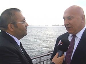 Yüksel Yıldırım, İtalya yatırımını Woman TV'ye anlattı