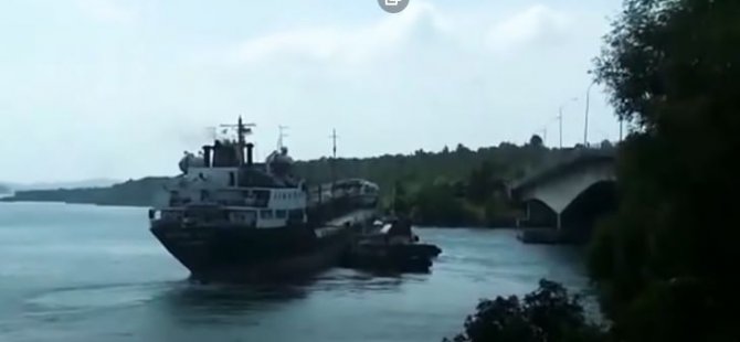 Deniz kazaları sonrası ortaya ilginç görüntüler çıktı