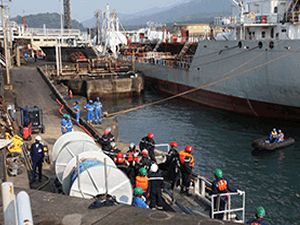 IMO ve IPECA'dan petrol kirliliğine müdahale