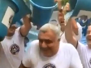 Metin Kalkavan, Cengiz Kaptanoğlu'na; Hakkı Şen, Recep Canpolat'a meydan okudu