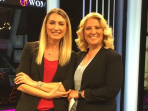 Dilek İmamoğlu, Woman TV'ye konuk oldu